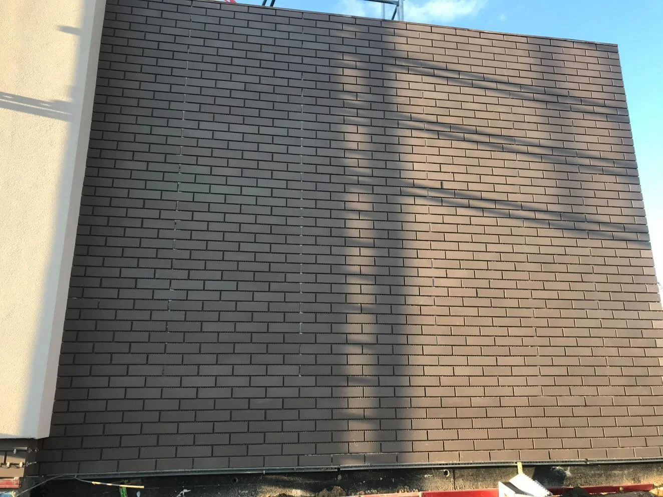 Cladding