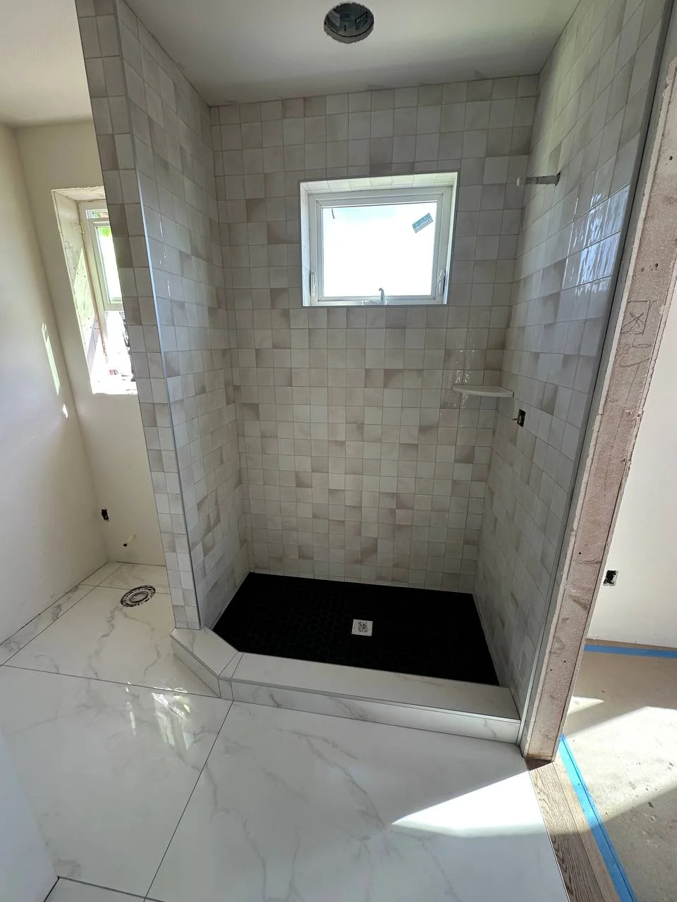 Tile Installation